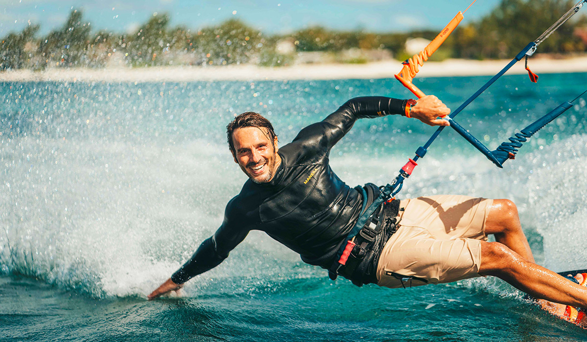 Sur les eaux de C Mauritius Palmar, le kite retrouve son grand rendez-vous mauricien